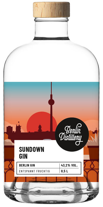 gin tour berlin